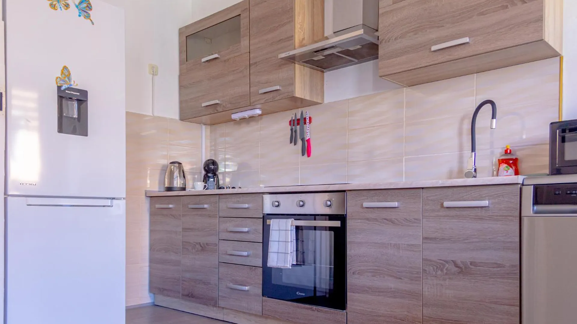 Apartment Tija Pula 0*,  Kroatië