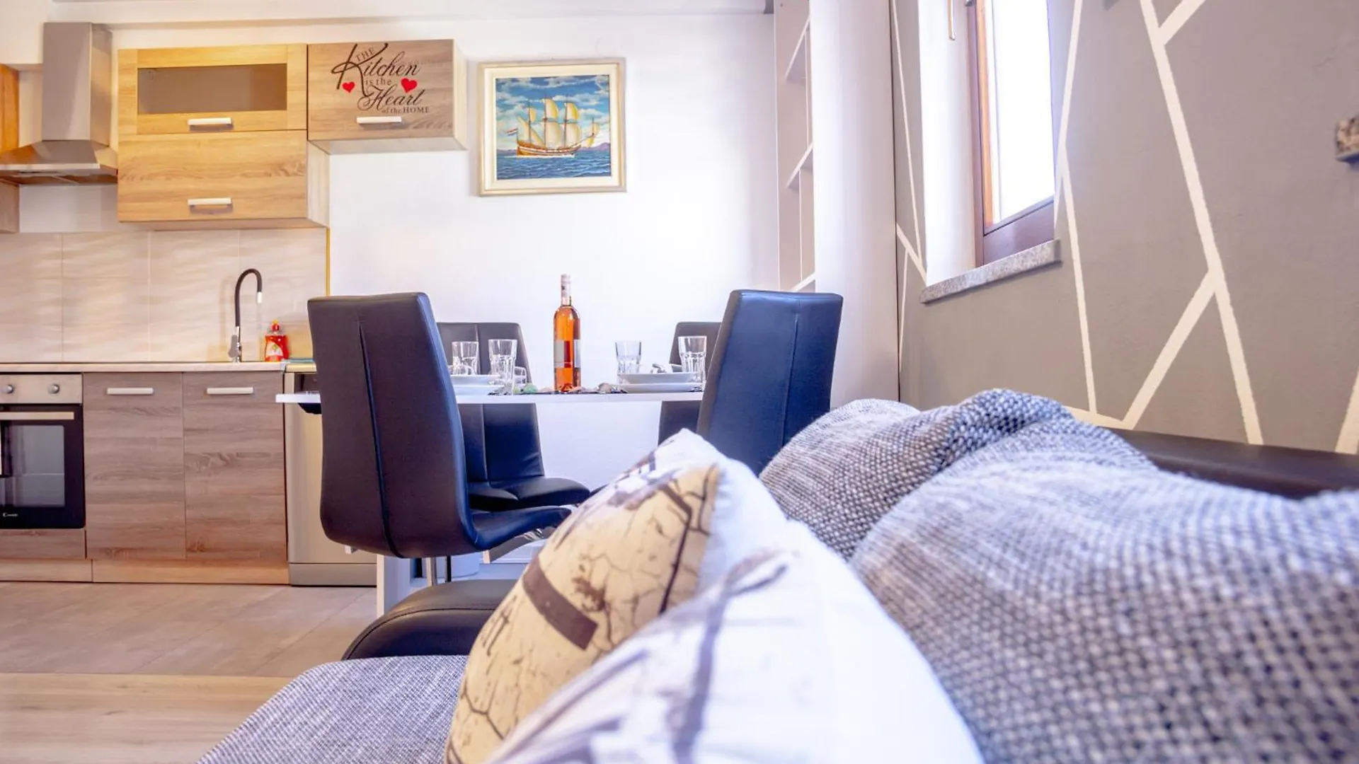 Apartment Tija Pula